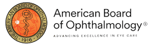 American Board of Ophthalmology Certification