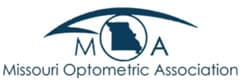 Missouri Optometric Association Logo