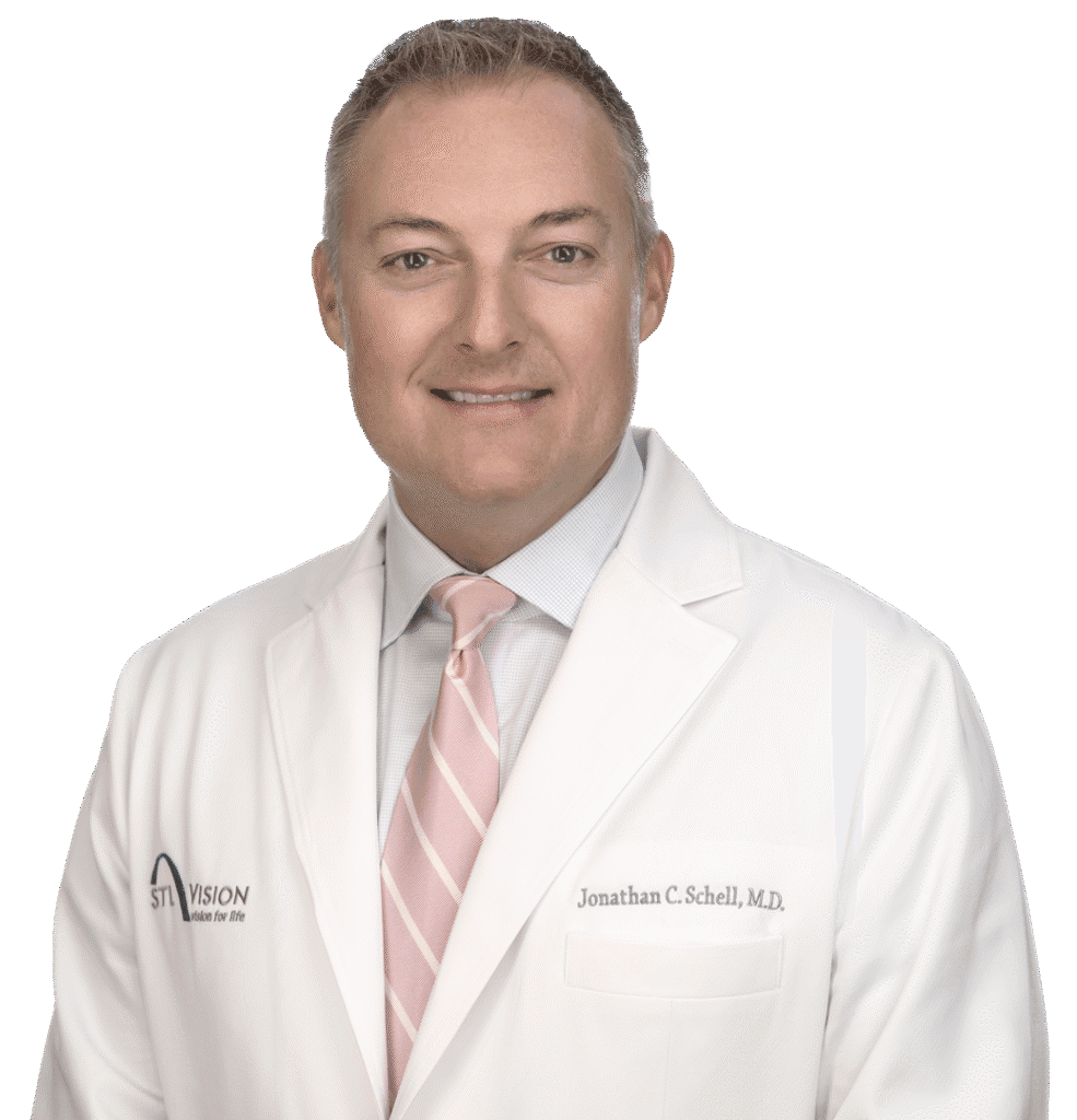 Ophthalmologist Dr. Jonathan Schell, MD