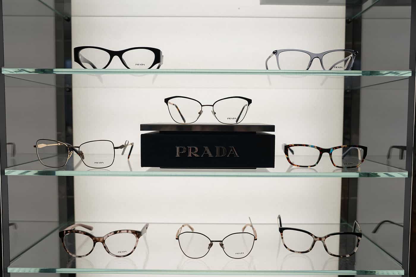 Prada Frames