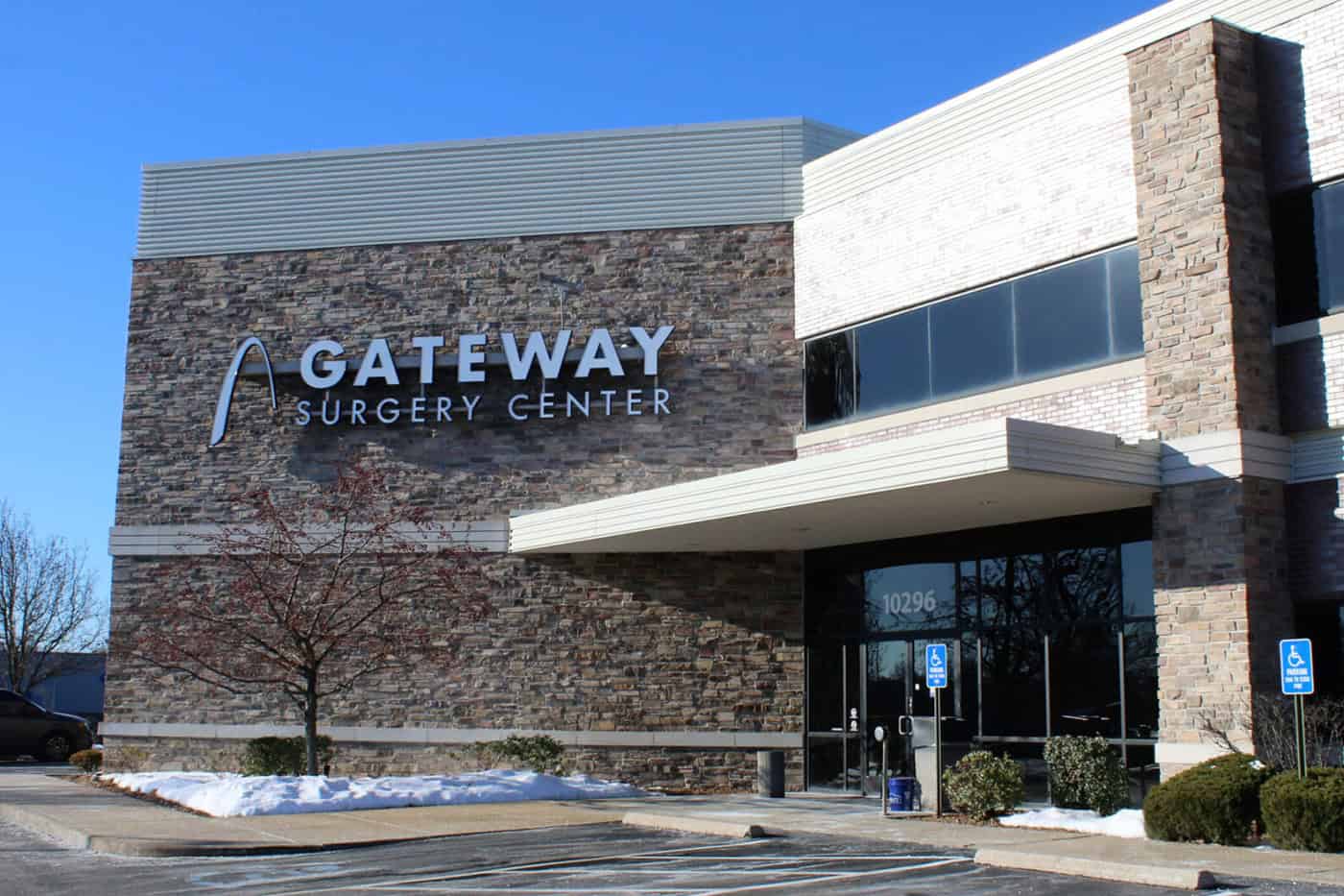 Gateway Surgery Center Exterior