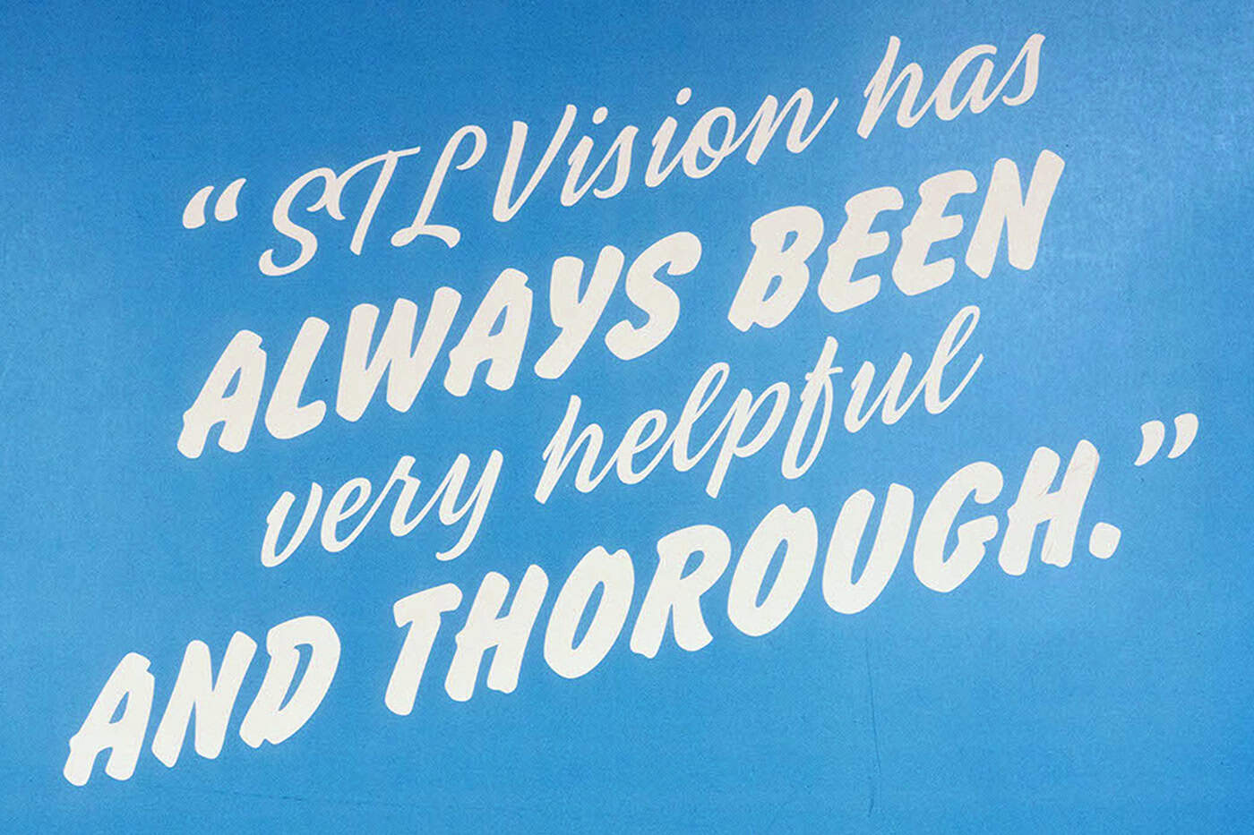 Annual Eye Exams at STL Vision