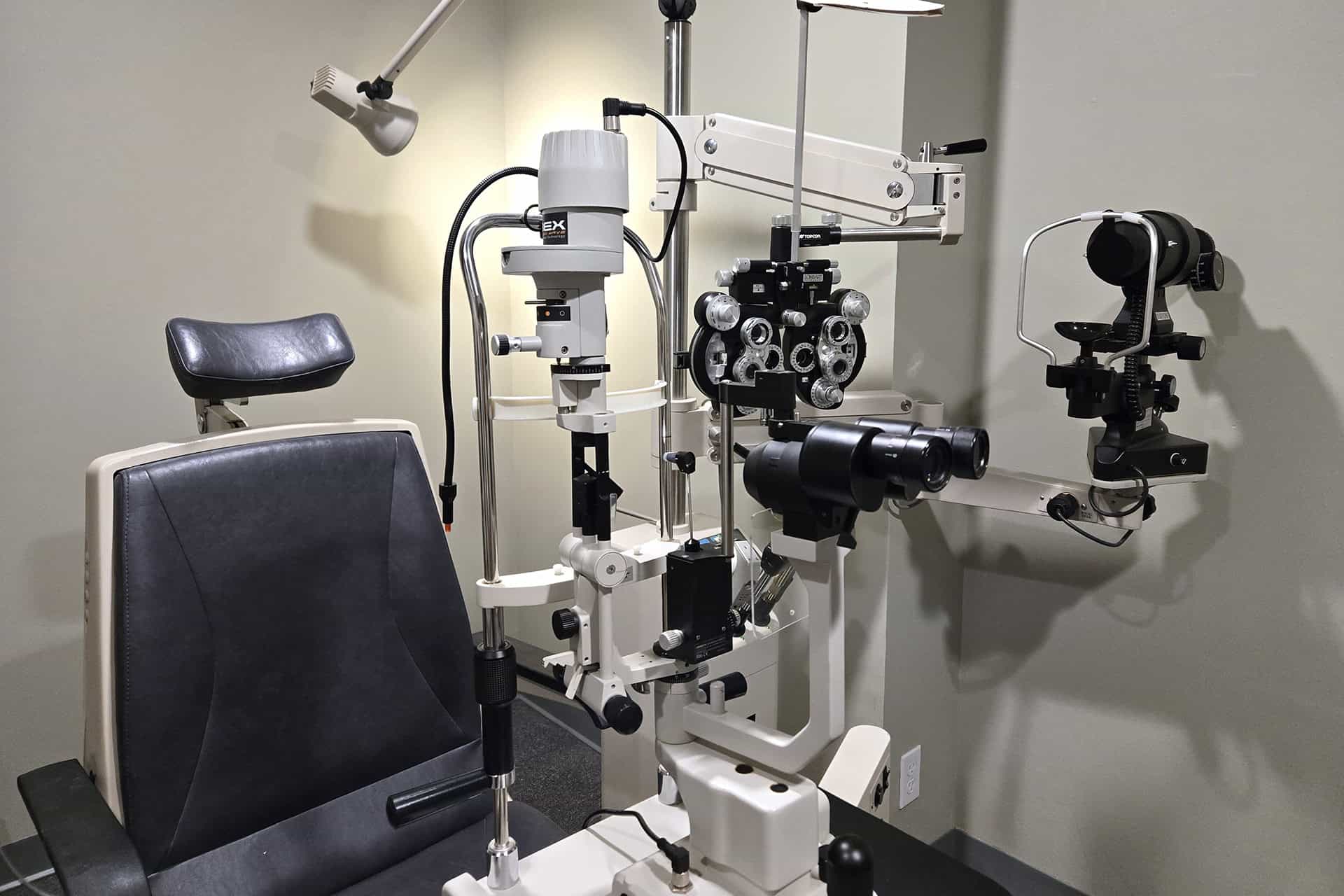 Routine Eyecare at STL Vision