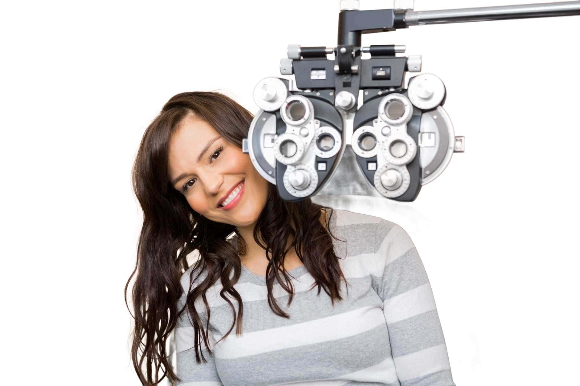 Saint Louis Vision Plan Exams